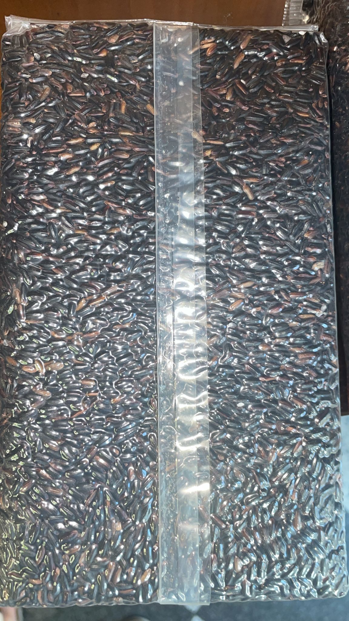 Riso Integrale Nero La Malfatta - immagine 2