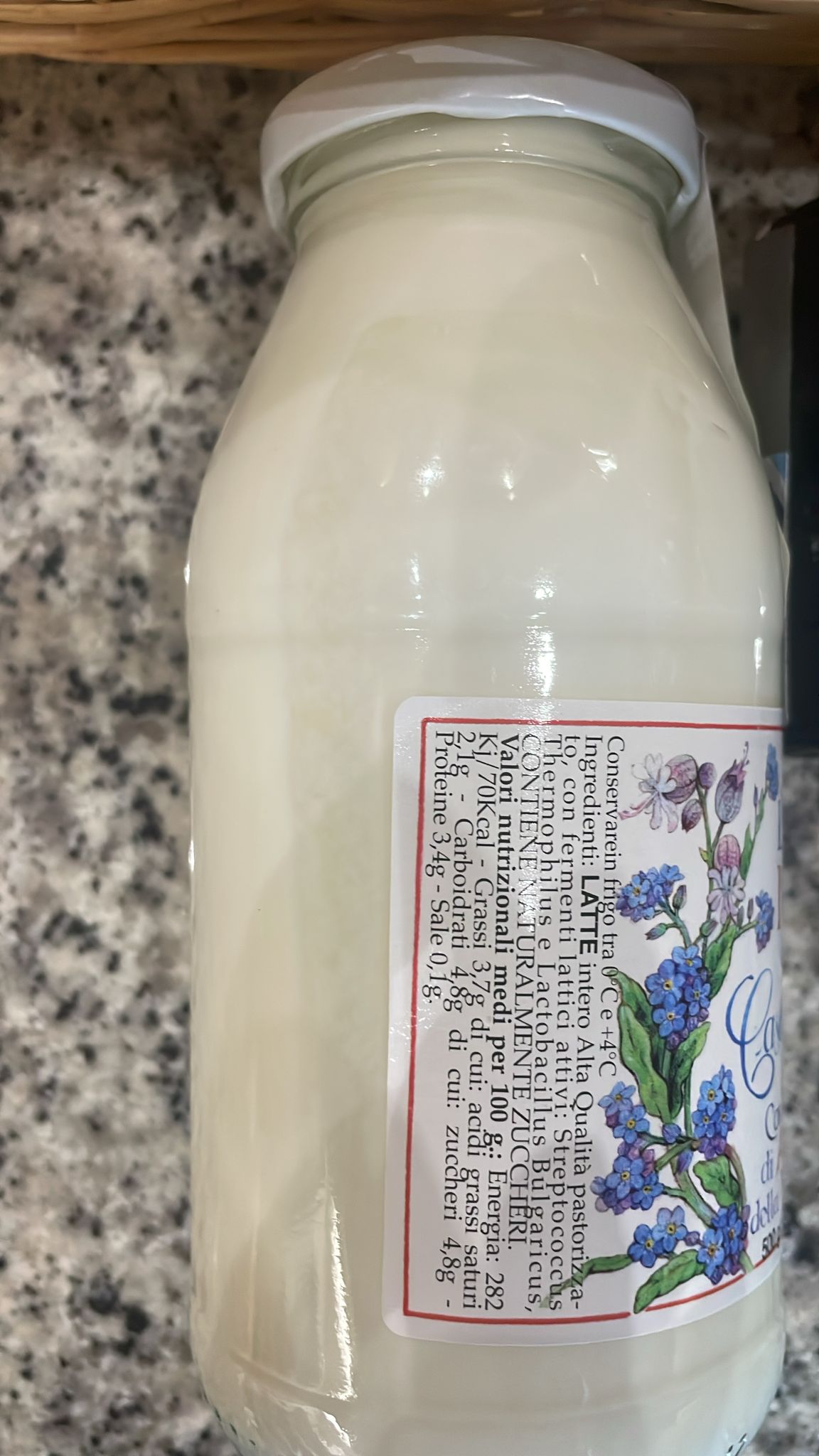 Yogurt Gaiò naturale - immagine 2